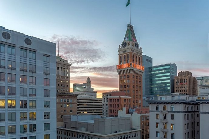 Hampton Inn Oakland Downtown-City Center