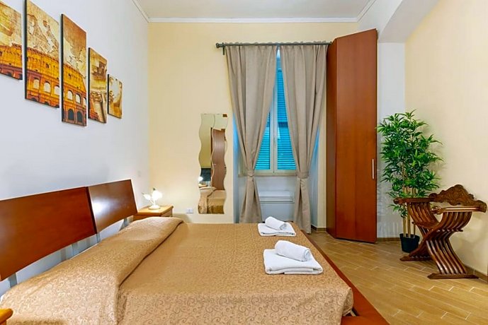 MICLAD Colosseum Guest House