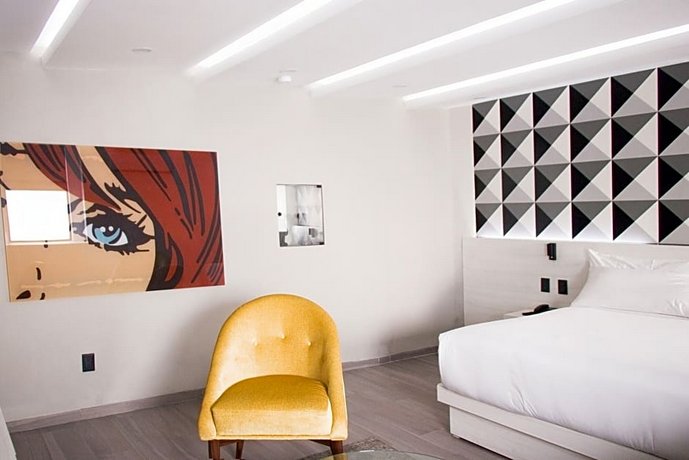 The Andy Hotel By Dot Boutique