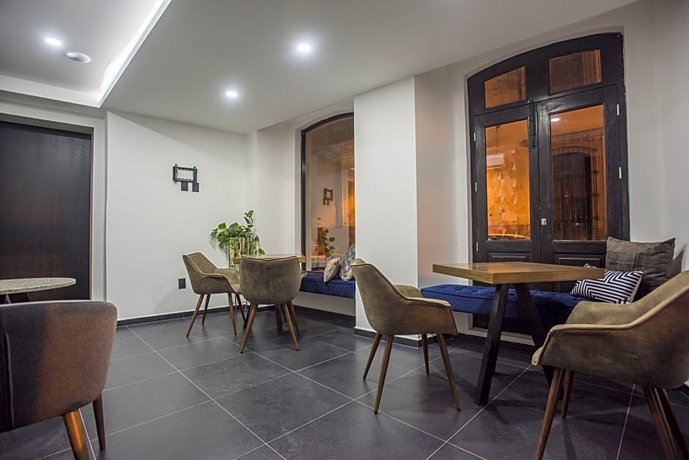 The Andy Hotel By Dot Boutique