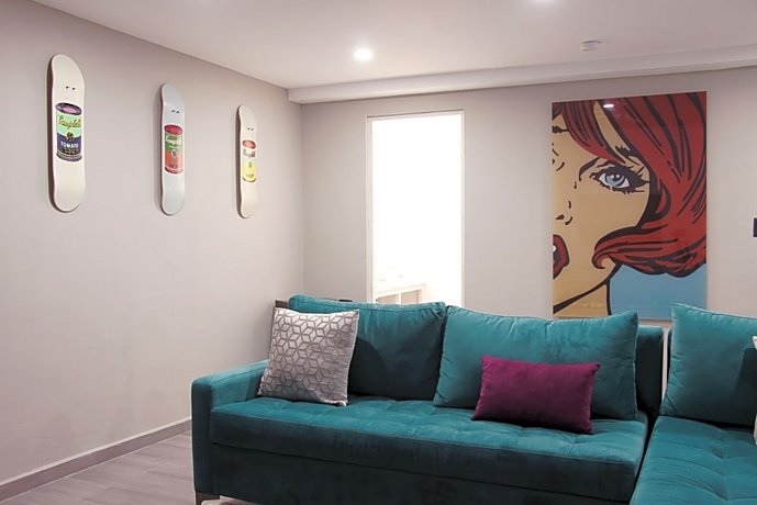 The Andy Hotel By Dot Boutique