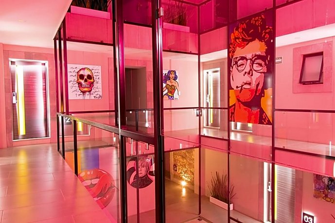 The Andy Hotel By Dot Boutique