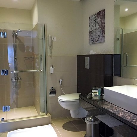 Crystal Hotel Amman