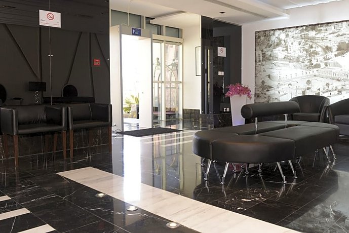 Crystal Hotel Amman