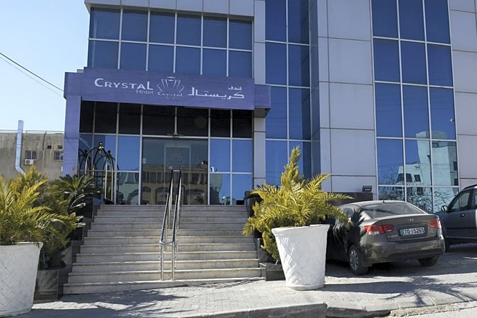 Crystal Hotel Amman