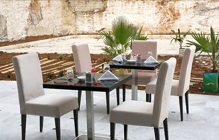 Crystal Hotel Amman