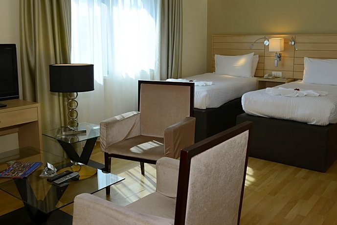Crystal Hotel Amman