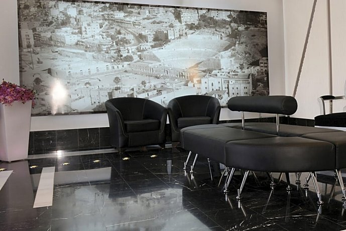 Crystal Hotel Amman