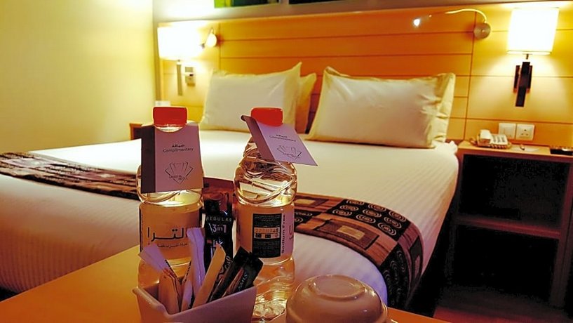 Crystal Hotel Amman