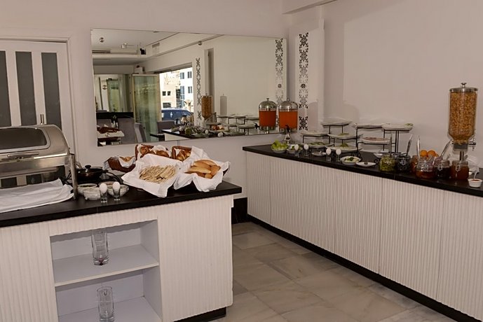 Crystal Hotel Amman