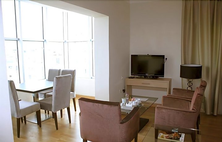 Crystal Hotel Amman