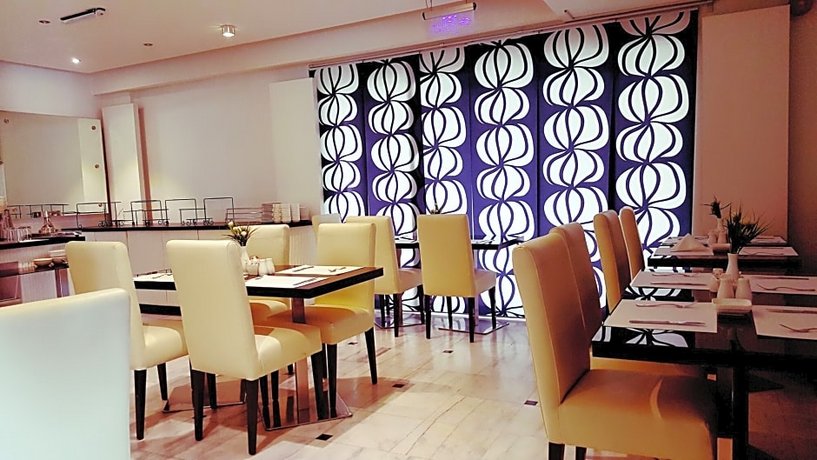 Crystal Hotel Amman