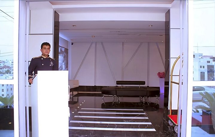 Crystal Hotel Amman