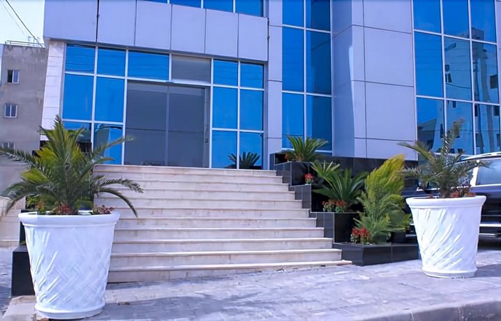 Crystal Hotel Amman