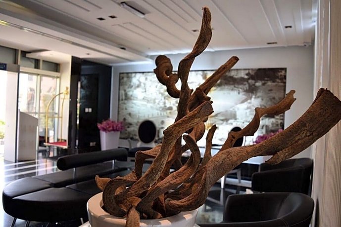 Crystal Hotel Amman