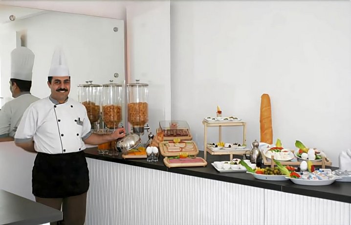 Crystal Hotel Amman