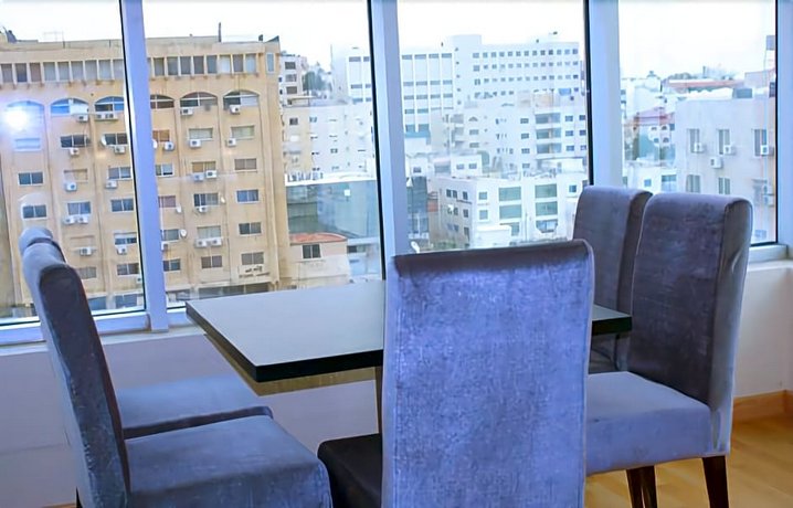 Crystal Hotel Amman