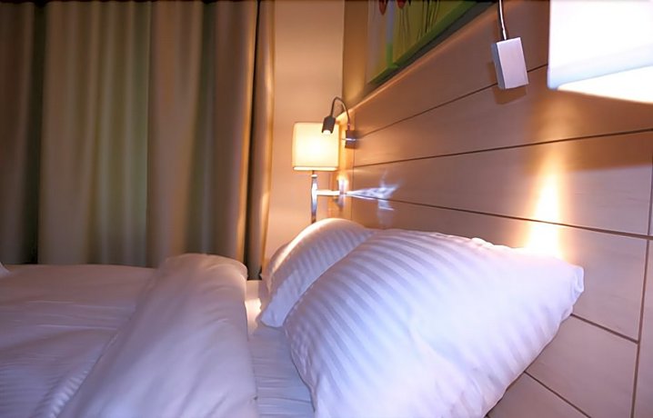 Crystal Hotel Amman