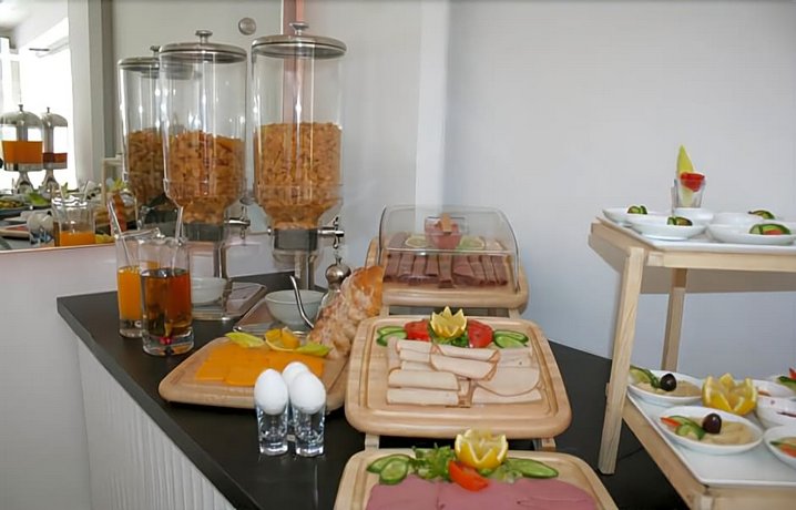 Crystal Hotel Amman