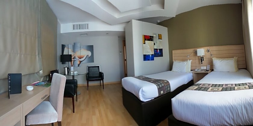 Crystal Hotel Amman