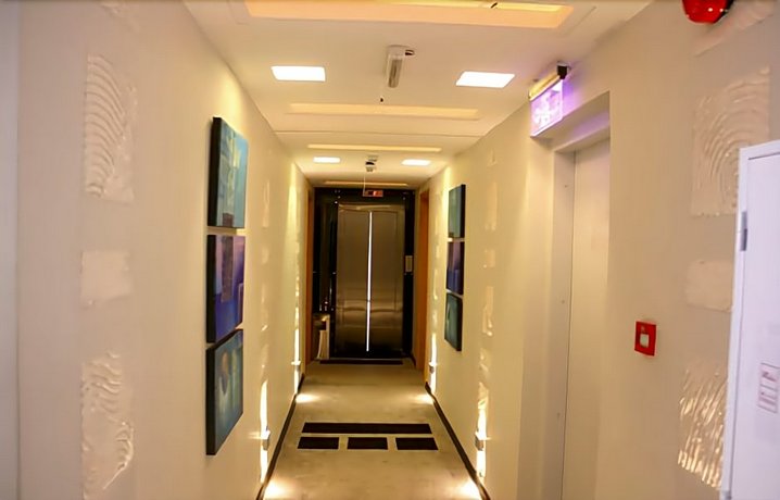 Crystal Hotel Amman