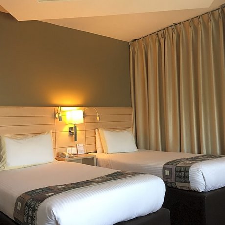 Crystal Hotel Amman