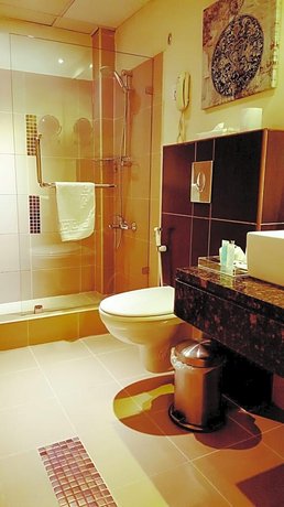 Crystal Hotel Amman