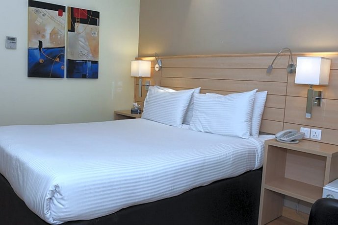 Crystal Hotel Amman