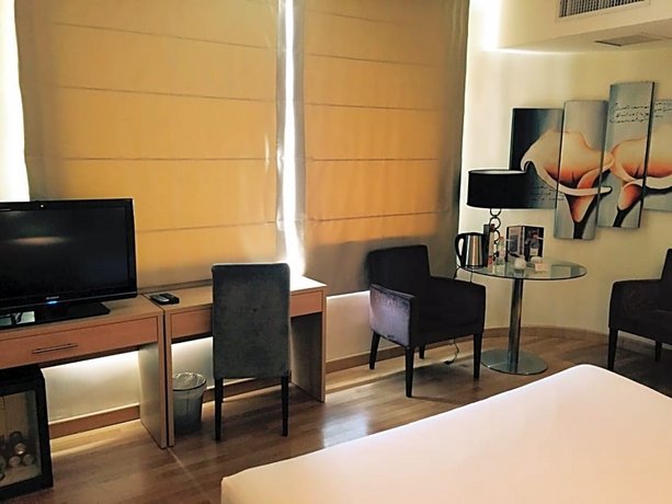 Crystal Hotel Amman