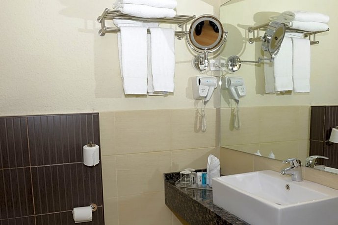 Crystal Hotel Amman