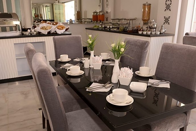 Crystal Hotel Amman