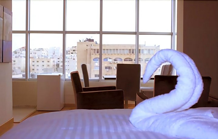 Crystal Hotel Amman