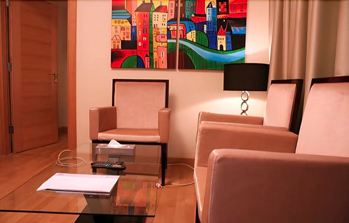 Crystal Hotel Amman