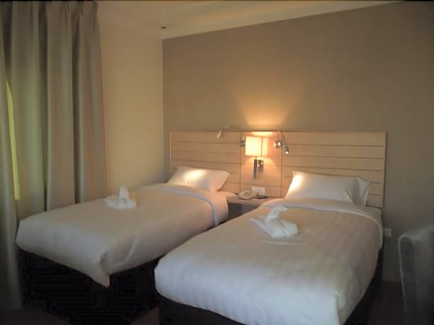 Crystal Hotel Amman