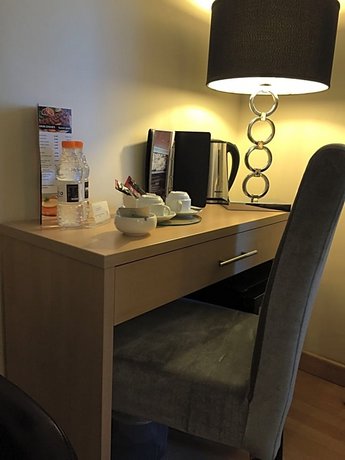 Crystal Hotel Amman