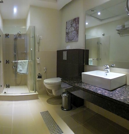 Crystal Hotel Amman