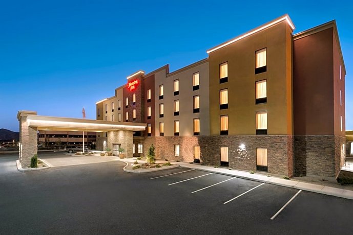 Hampton Inn by Hilton Elko Nevada