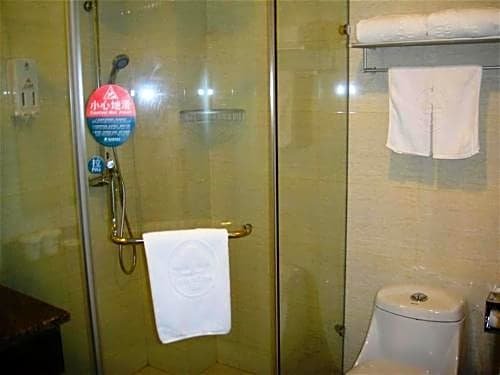GreenTree Inn Shanghai Hongqiao International Airport Songhong Road Express Hotel