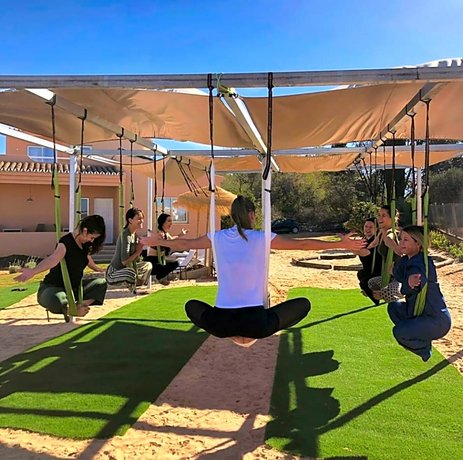 Alamos Retreat - Wellness & Yoga Boutique Hotel
