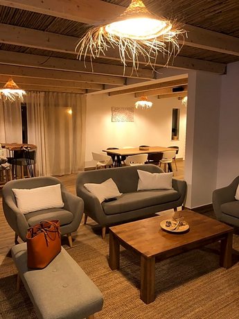 Alamos Retreat - Wellness & Yoga Boutique Hotel