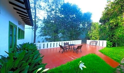 Aanavilasam Luxury Plantation House Kumily