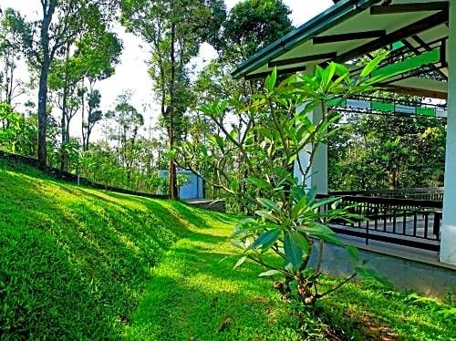Aanavilasam Luxury Plantation House Kumily