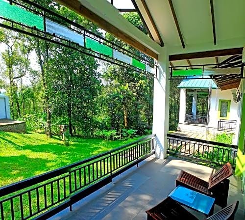 Aanavilasam Luxury Plantation House Kumily