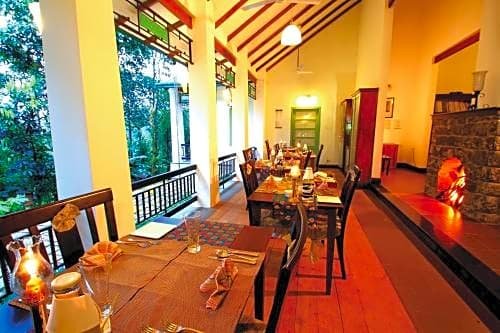 Aanavilasam Luxury Plantation House Kumily