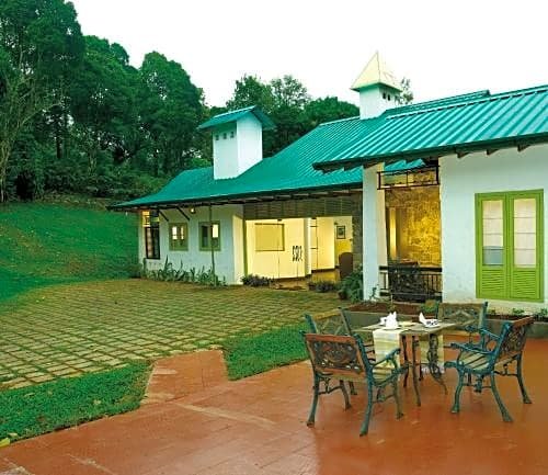 Aanavilasam Luxury Plantation House Kumily