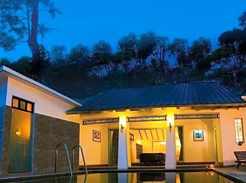 Aanavilasam Luxury Plantation House Kumily