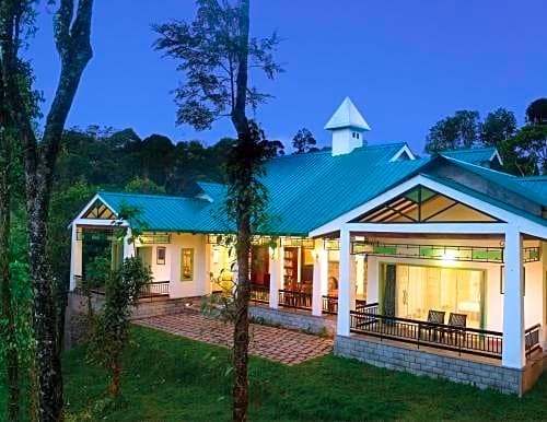 Aanavilasam Luxury Plantation House Kumily