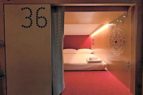 Pangea Pod Hotel