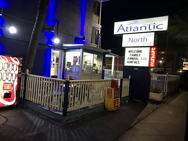 Atlantic Hotel North