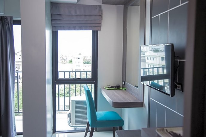 Hallton Hotel Bangkok